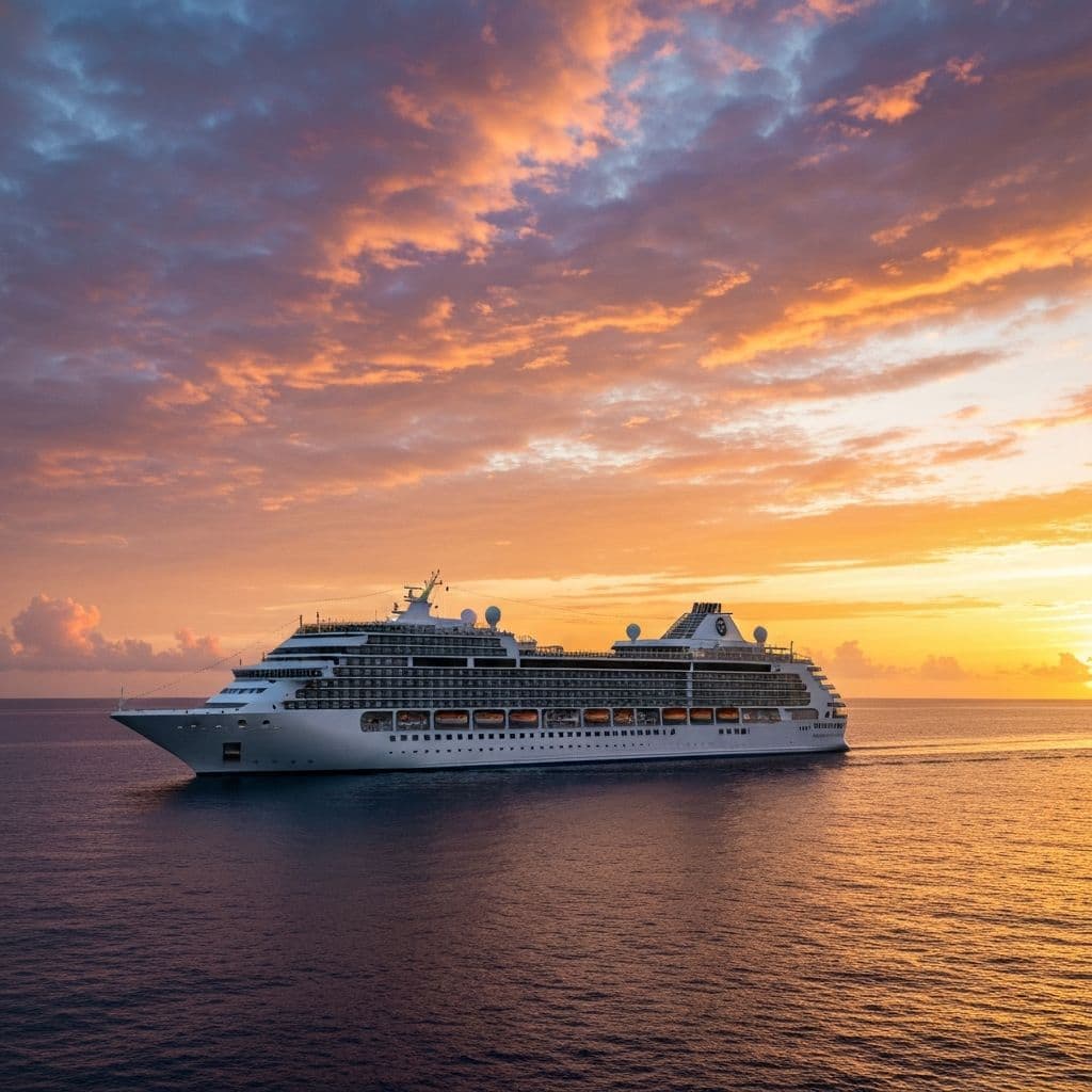 4 NIGHT LUXURY CRUISE