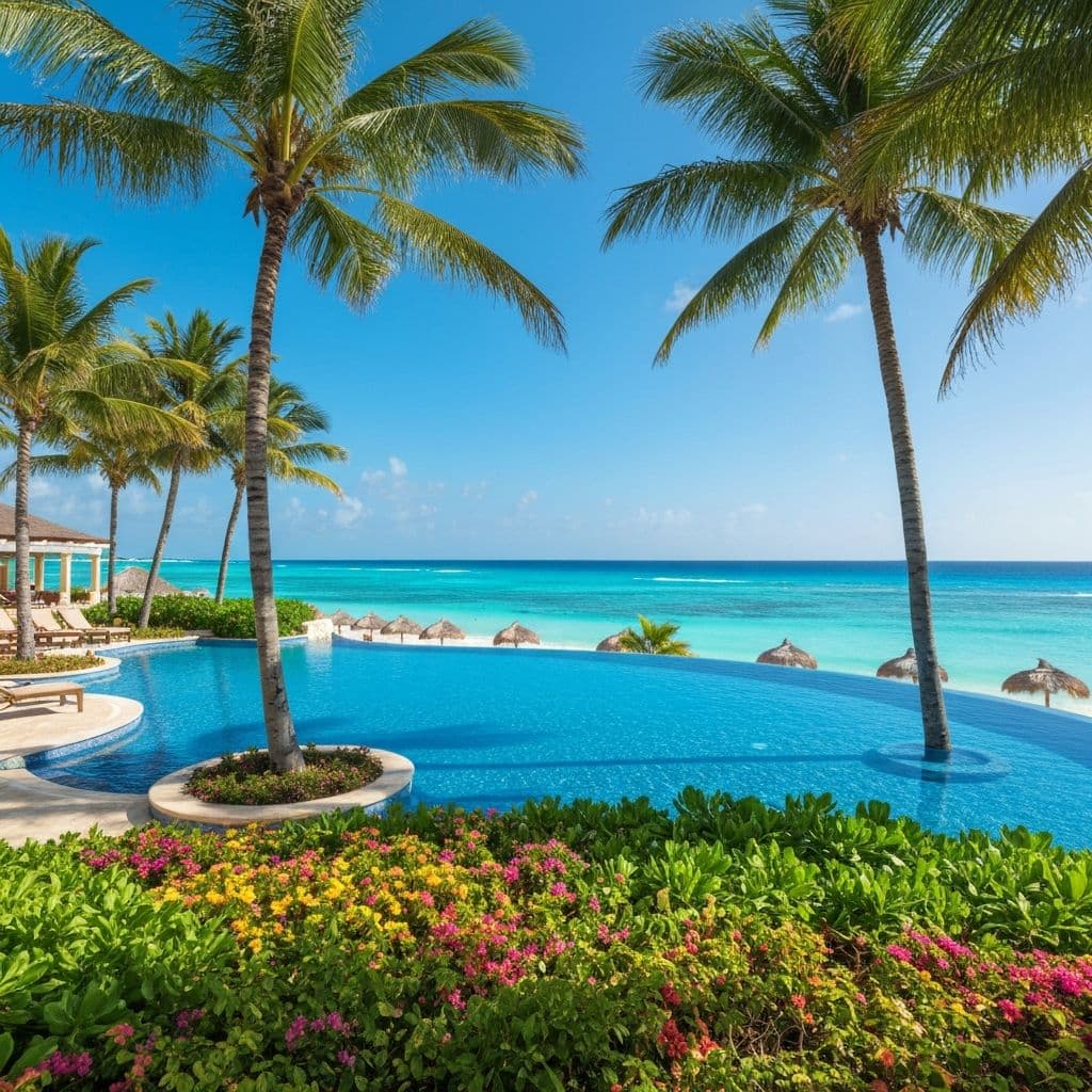 ALL-INCLUSIVE RESORT STAY GETAWAY