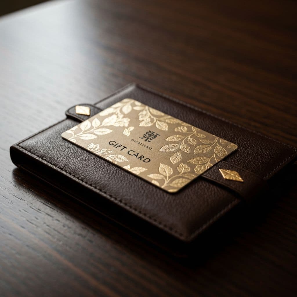 $400 Restaurant Cash Certificate