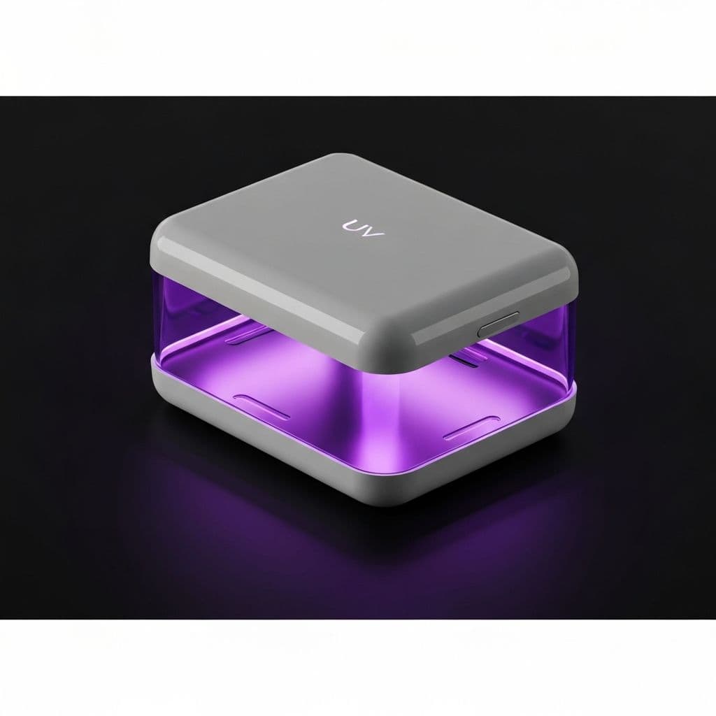 UV SMARTPHONE STERILIZER