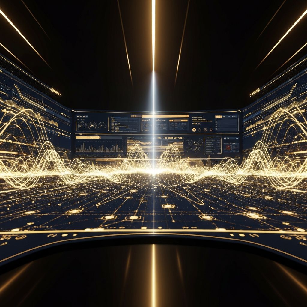 BuyerSignals.io — AI-powered buyer intent detection dashboard